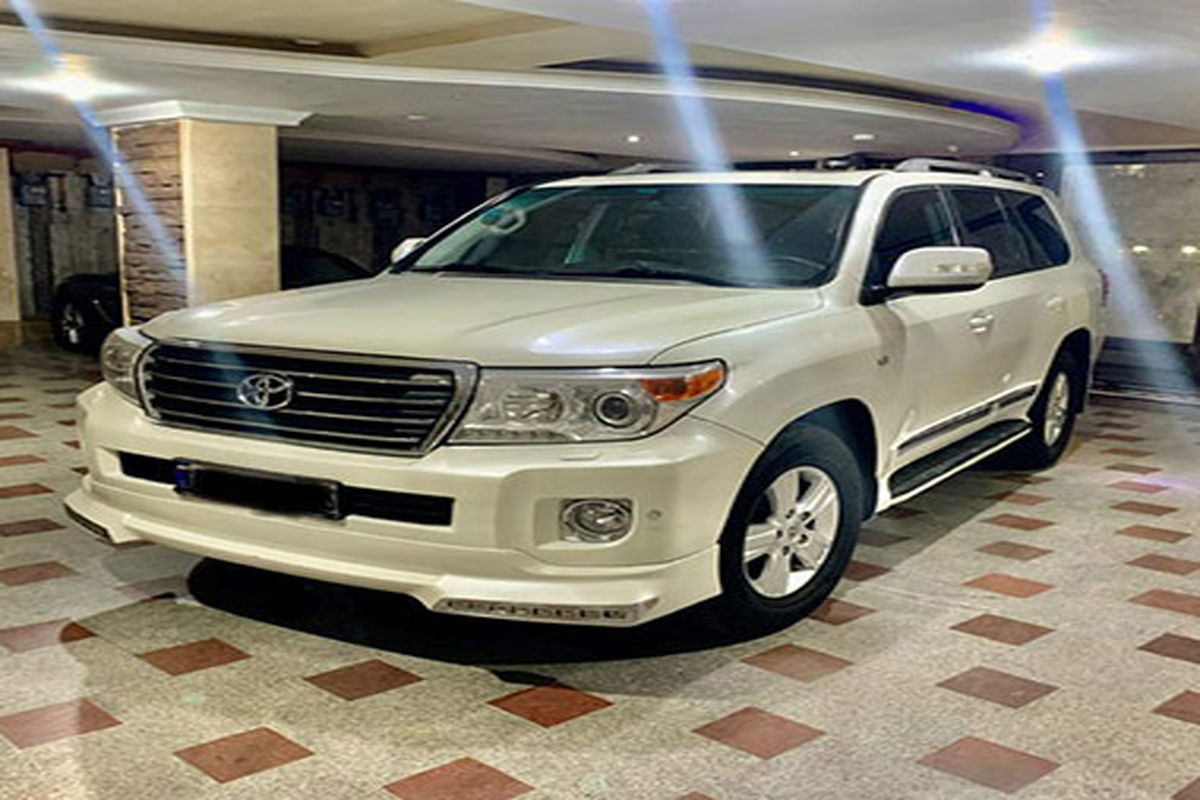 خودرو قاچاق