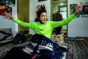 بهتاش امشب به پایتخت می‌آید