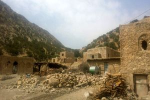 روستایی که با تمام منابع طبیعی‌اش خالی از سکنه شد / سپری روزگار در سایه بی‌توجهی مسوولان