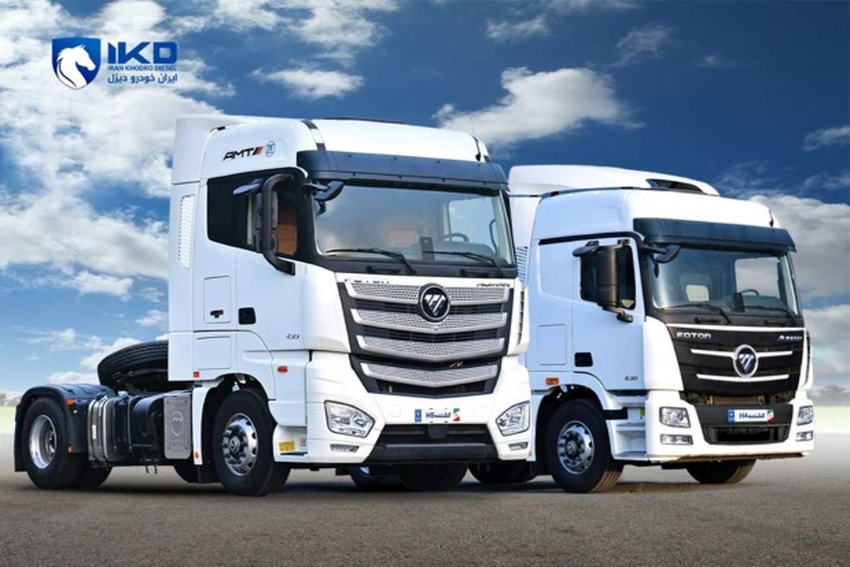 ایران خودرو