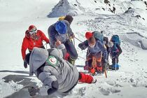 ۶۰ عملیات امداد و نجات کوهستان در مازندران انجام شد