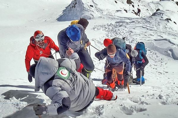 ۶۸۸ حادثه در یک هفته، هلال‌احمر به بیش از ۳۵ هزار نفر کمک کرد