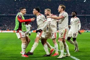 بایرن مونیخ با رکورد خانگی در برابر چلسی صف‌آرایی می‌کند