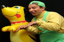 «قِلقِلی» به دلیل سکته قلبی در ICU بستری شد