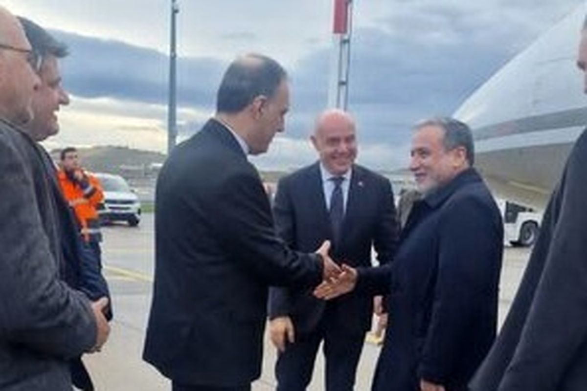 عباس عراقچی