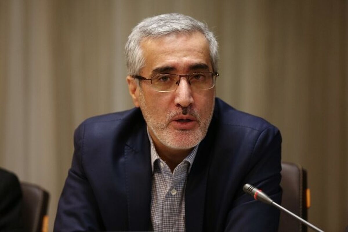 رئیس سازمان غذا و دارو