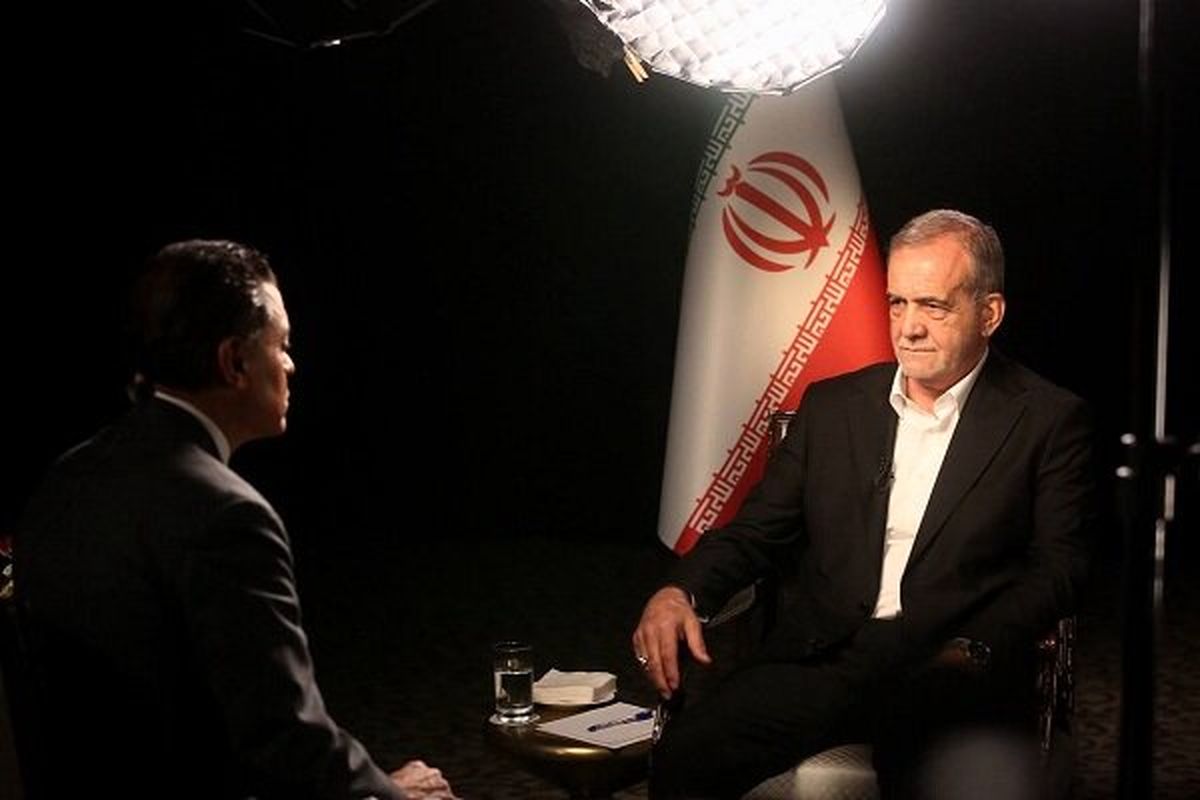 مسعود پزشکیان