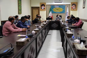 حجت الاسلام صداقت بر اجرای فعالیت های فرهنگی و هنری تاکید کرد