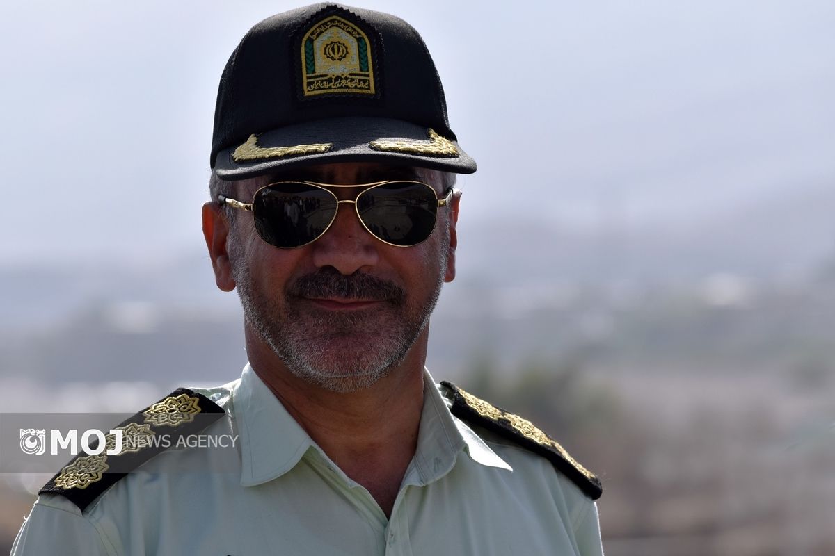 سرهنگ صفر عبدالوند