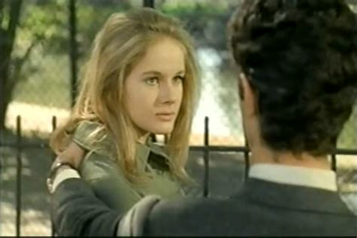 فیلم A Gentle Woman 1969