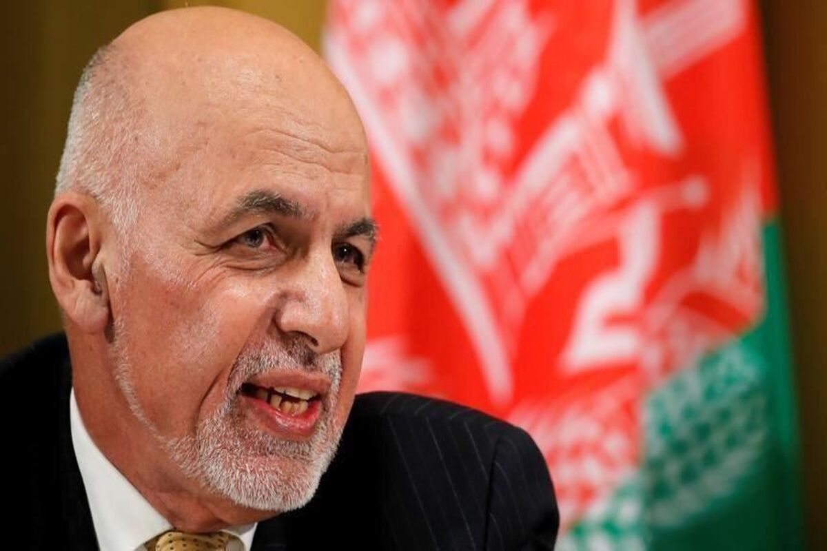 اشرف غنی