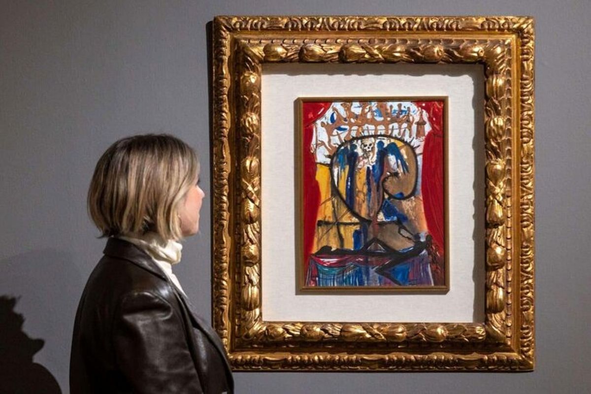 نمایشگاه در ایتالیا