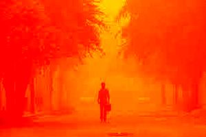 تمامی مدارس و مرکز آموزشی در سطح استان در نوبت بعداز ظهر تعطیل شد