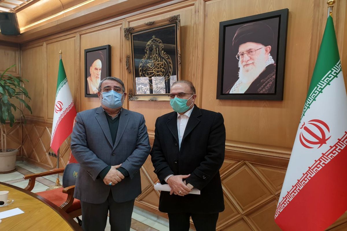 علیرضا زندیان 