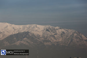 هوای البرز ناسالم شد