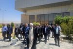 حضور وزیر فرهنگ و ارشاد اسلامی در لامرد