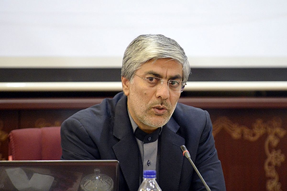 کیومرث هاشمی سرپرست وزارت ورزش و جوانان