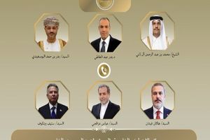 کشور مصر بر اهمیت بازگرداندن ایران و آمریکا به میز مذاکرات تاکید دارد