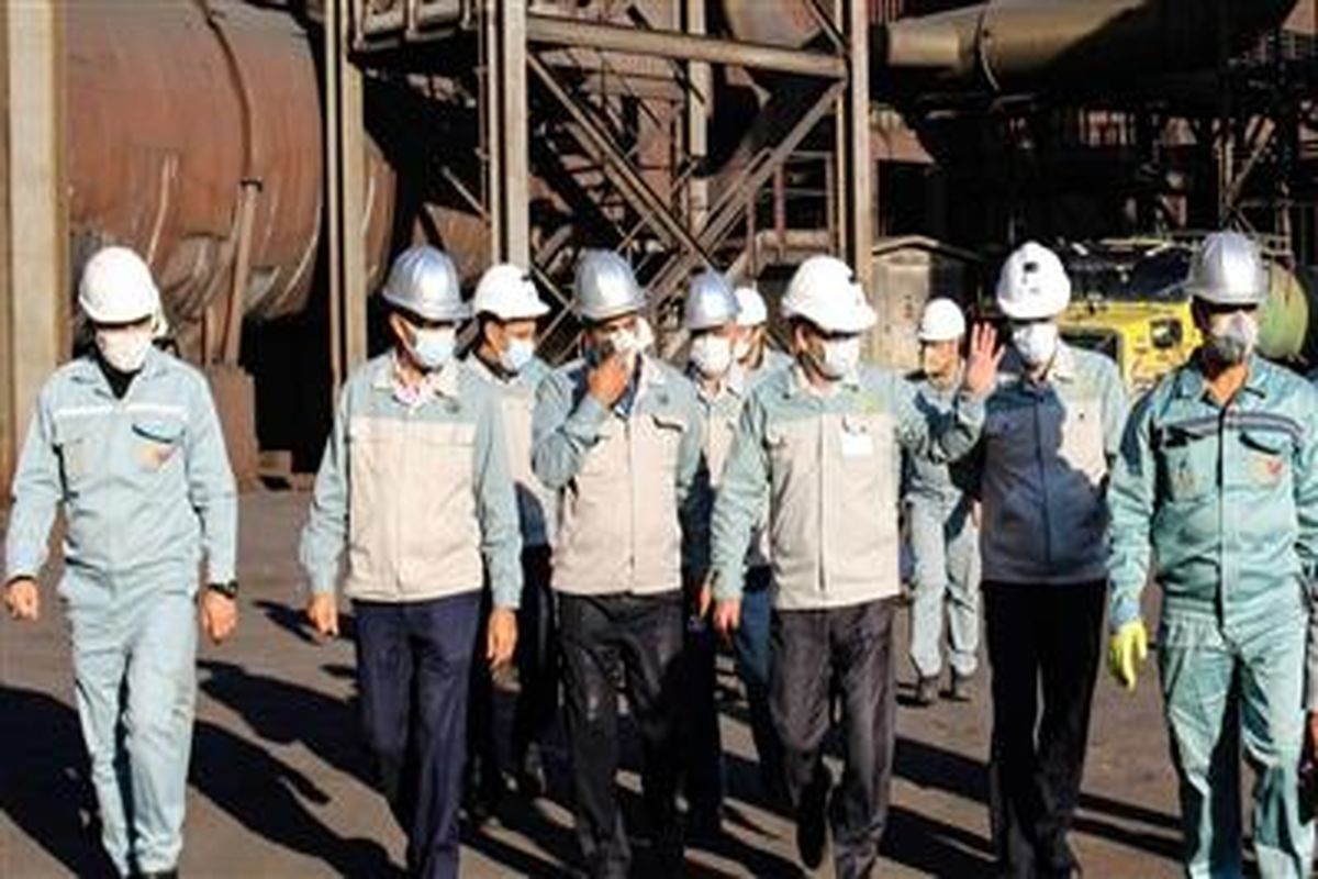 مدیرعامل فولاد مباركه