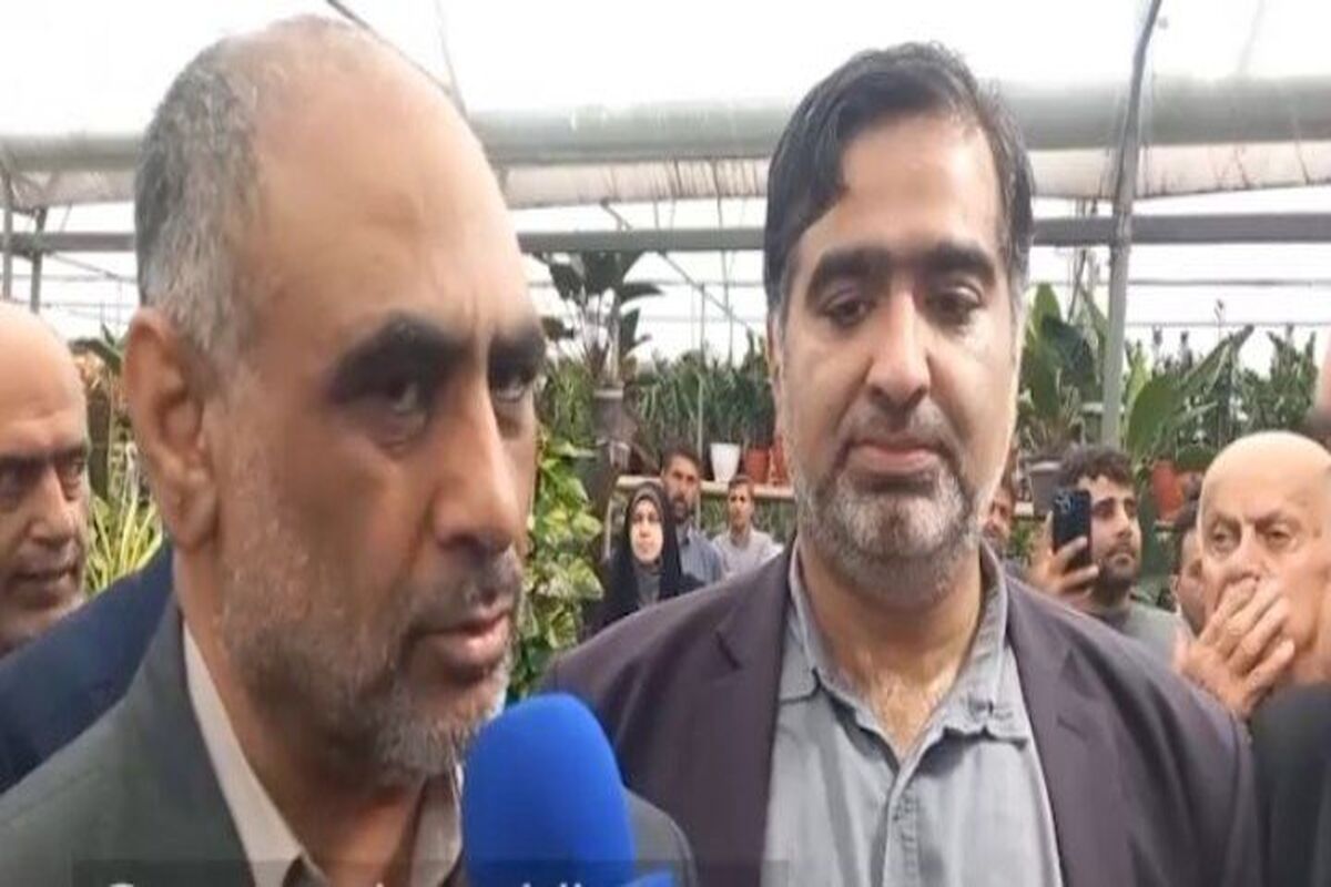 وزیر جهاد کشاورزی 