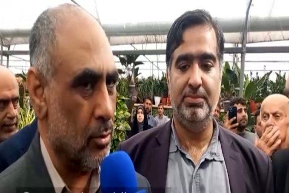 وزیر جهاد کشاورزی 