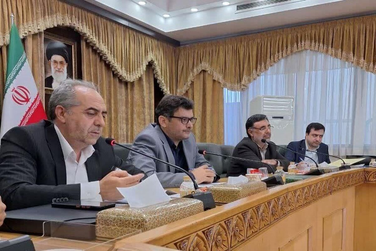 استاندار آذربایجان شرقی 