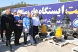 آماده‌باش شبانه‌روزی ۱۵ اکیپ لایروبی آبفا اهواز اعلام شد