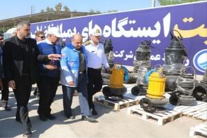 آماده‌باش شبانه‌روزی ۱۵ اکیپ لایروبی آبفا اهواز اعلام شد