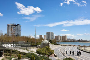 کیفیت هوای امروز تهران - ۷ فروردین ۱۴۰۵