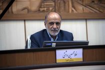 متن پیام تسلیت سید محمد دعایی در پی درگذشت رییس شورای اسلامی شهر یزد