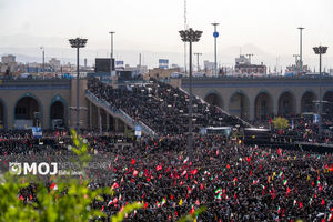 بازتاب جهانی وداع ایران