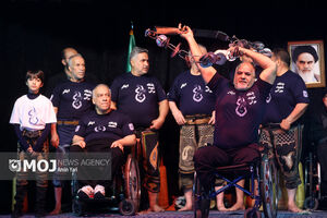 ما رأیتُ الّا جمیلا/ وقتی دلگرمی رزمنده‌ها از دل میدان‌ها می‌گذرد