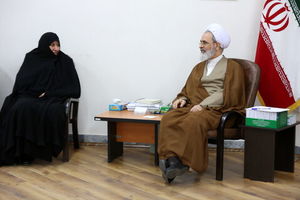 حضور بانوان طلبه در مساجد نیازمند تثبیت است