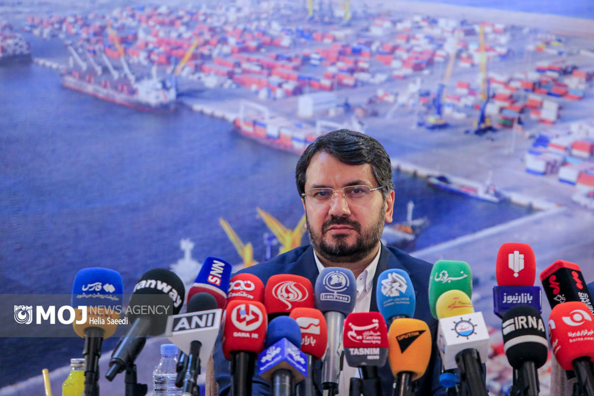 وزیر راه و شهرسازی