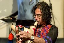 طنین نوای نی‌انبان در چندین کشور اروپایی با محسن شریفیان