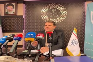 علی زینی‌وند سخنگوی وزارت کشور شد
