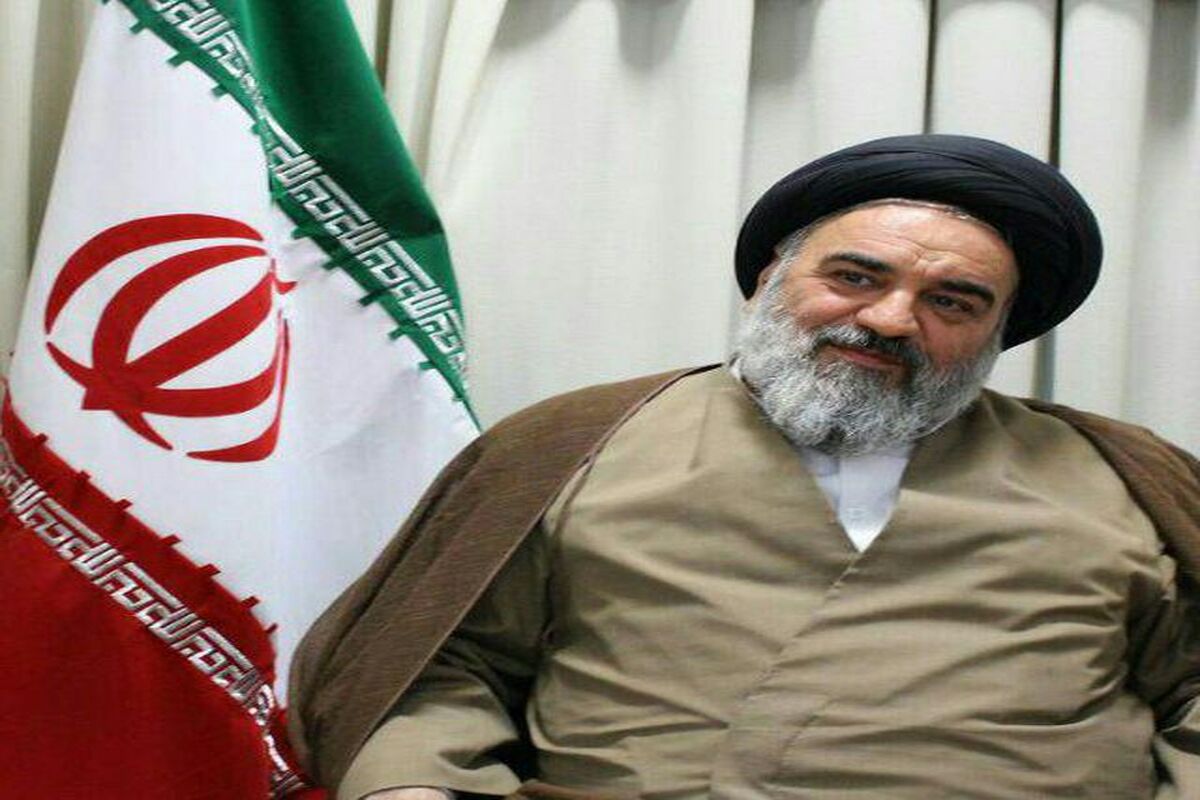 ایت الله حسینی شاهرودی