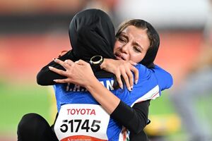 اعتراض کمیته ملی پارالمپیک ایران به تصمیم داوران