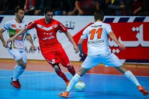 مسابقات فوتسال جام رمضان در اردبیل برگزار می شود