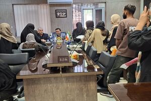 ملاقات‌های مردمی بستری برای رفع بی واسطه مشکلات مهاجرین است