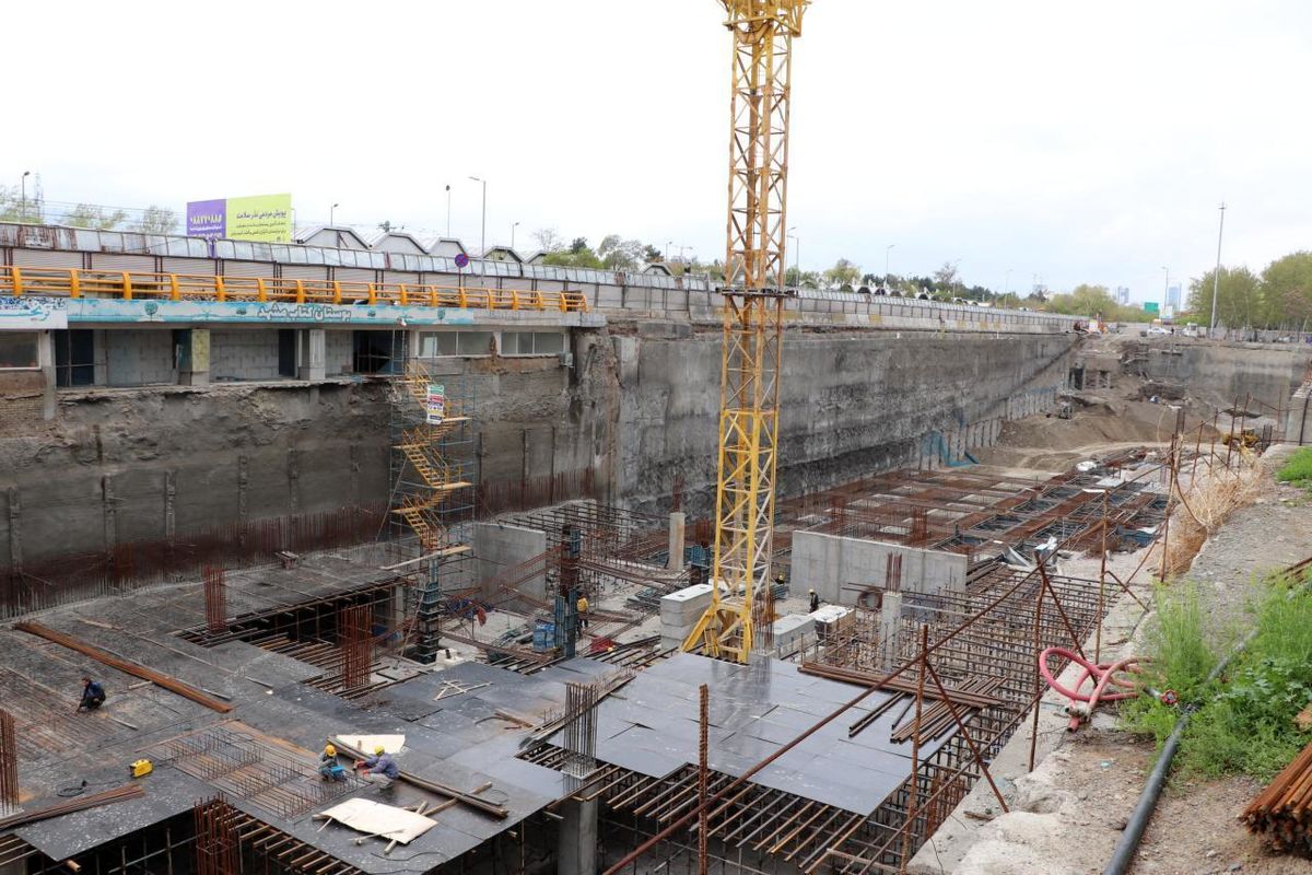 پروژه آزادگان مشهد 