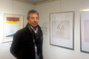 طراحی‌های عمو کامبیز برای همه جذاب است / کامبیز درمبخش پرکار است نه سری کار