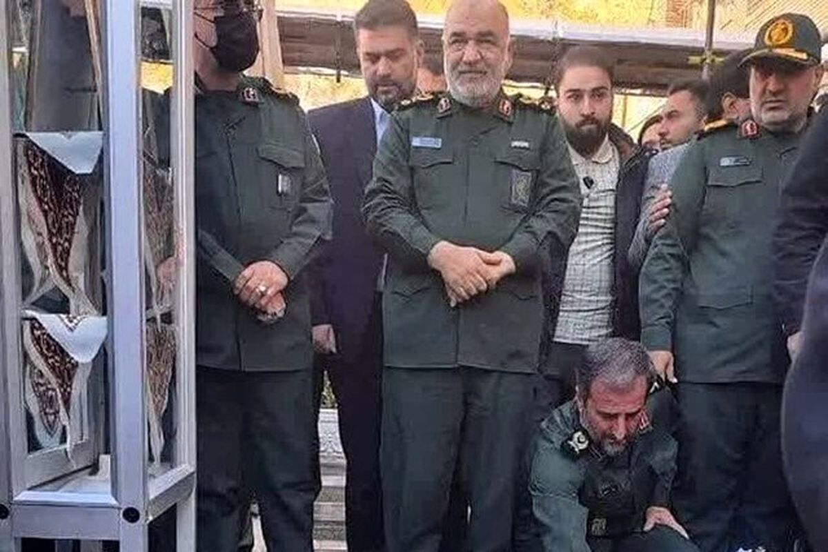 سردار سلامی