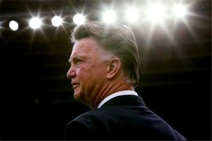 فن‌خال به منچستر بازگشت