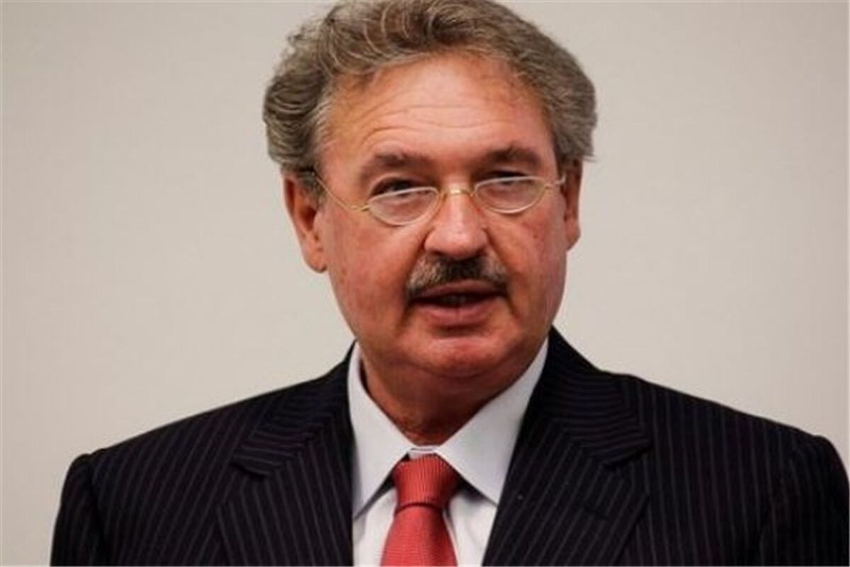 وزیرخارجه لوکزامبورگ
