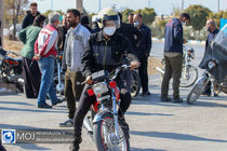 شهروندان برای فرار از ترافیک سنگین به سمت استفاده از موتورسیکلت‌ها رفته‌اند