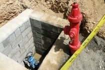 13 عدد شیر هیدرانت در سطح شهر سنندج نصب می شود