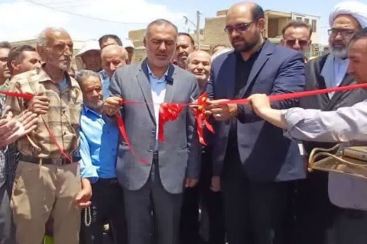 افتتاح پایانه صادراتیگلخانه