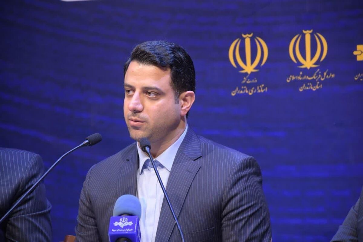 محمد محمدی مدیرکل فرهنگ و ارشاد اسلامی مازندران