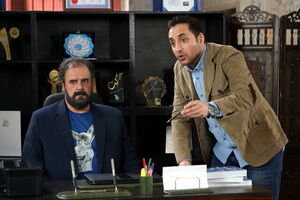ساعت پخش و تکرار سریال آچمز مشخص شد